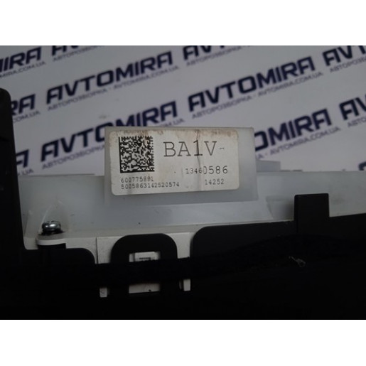 Приборная панель (BA1V) Opel Astra J 1.6 CDTI 2009-2015 600775881